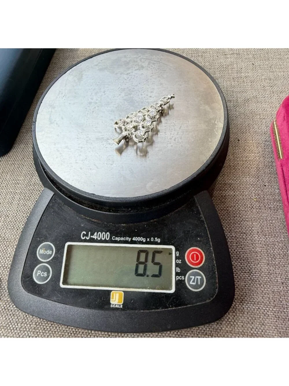 N/A 925 sterling